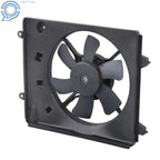 Radiator Condenser Fan Assembly for Honda CR-V (2015–2016)