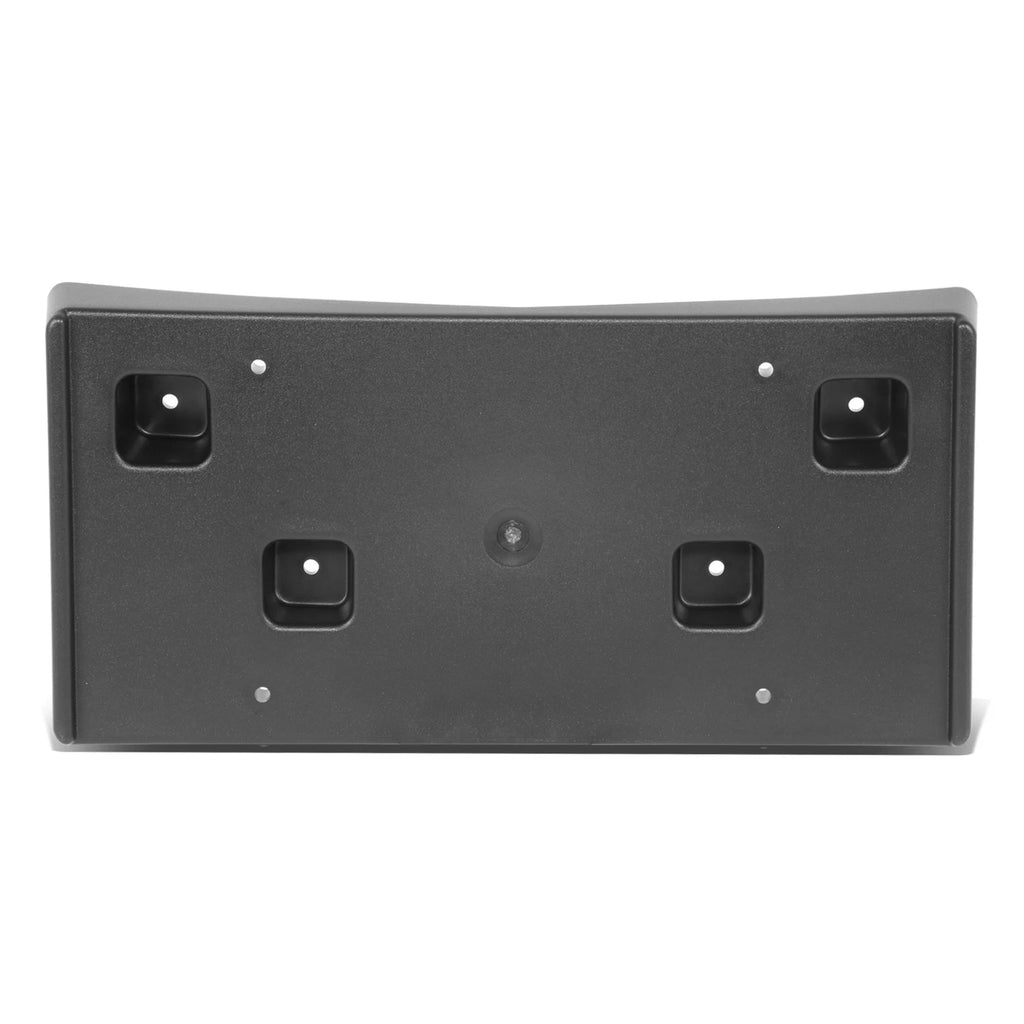 Front Bumper License Plate Mounting Bracket for Chevy Bolt (2022)