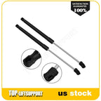 Set of 2 Front Hood Lift Supports for Hyundai Veracruz (2007–2012)