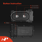 Front Door Lock Switch for Chevy Impala (2006â2016)