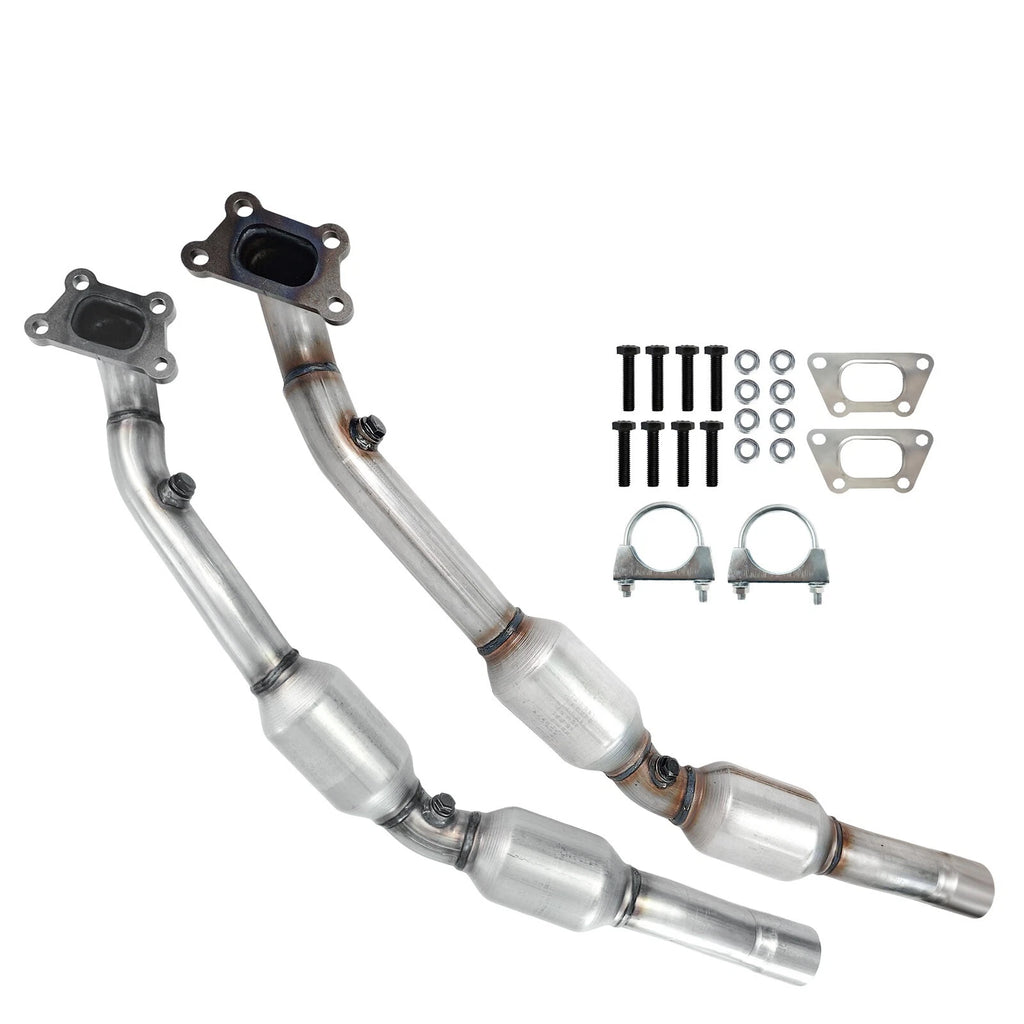 Left & Right Catalytic Converter for Chevrolet Camaro 2012–2015 3.6L V6 EPA