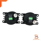 INFINITE Fog Lamp Driving Light Kit H8 for Isuzu D-Max Ute (2019-2024)