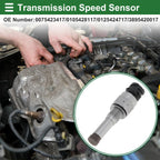 Transmission Speed Sensor for MERCEDES-BENZ MK (1987-2012)
