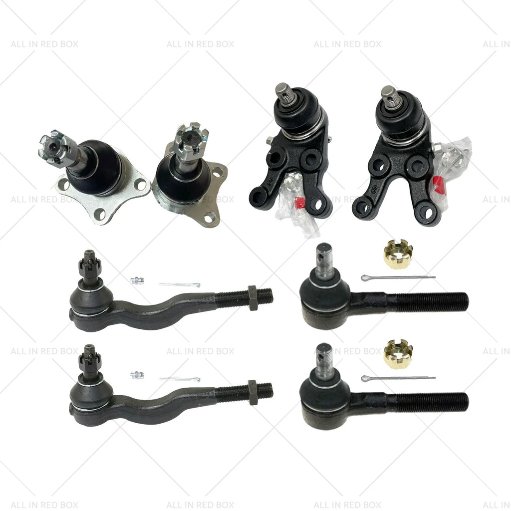 Ball Joint Tie Rod End Kit for Mitsubishi Pajero NH NJ NK NL (1991–2000)