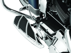 Kuryakyn Phantom Floorboards for Harley-Davidson Road King & Street (2008–2009)