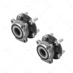 Front Wheel Bearing Hub for Subaru Forester, Impreza, WRX, Liberty, Outback (2000–2023)