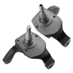 2.5" Front Drop Spindles for VW Bug (1966–1976) 22-2859 Ball Joint Drum Brake