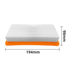 HEPA Filter Cartridge for DS5500 (Replacement)