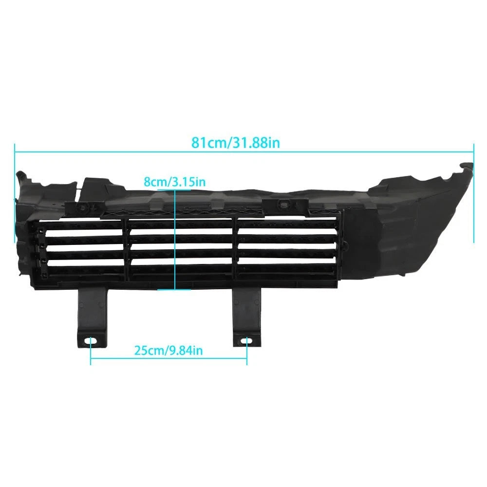 Radiator Active Grille Shutter Lower for Nissan Sentra (2020–2022)