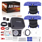 Air Suspension Springs + Compressor Kit for Dodge Ram 1500 4WD (2002–2008)