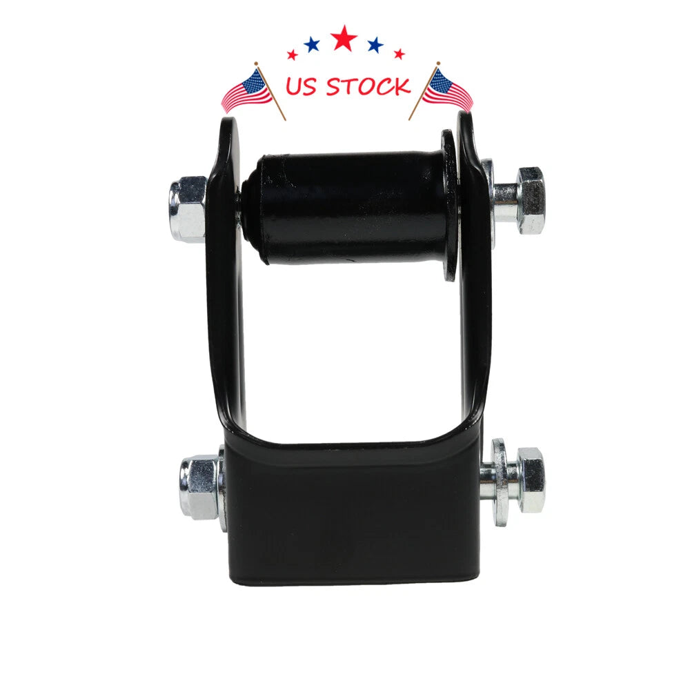 Leaf Spring Shackle Kit for Chevy Blazer S10 GMC Jimmy S15 (1983–2005)