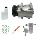 AC Compressor Kit Replacement for Ford Falcon BA (2003–2005)