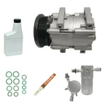 AC Compressor Kit Replacement for Ford Falcon BA (2003–2005)