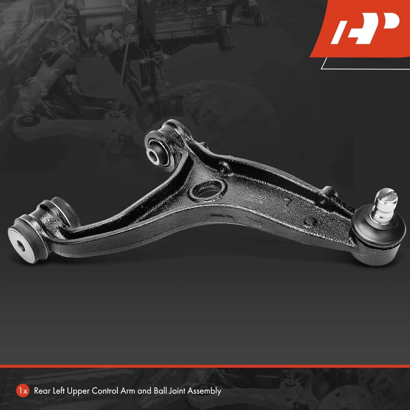 Rear Left Upper Control Arm with Ball Joint for Subaru Outback (2010-2018)