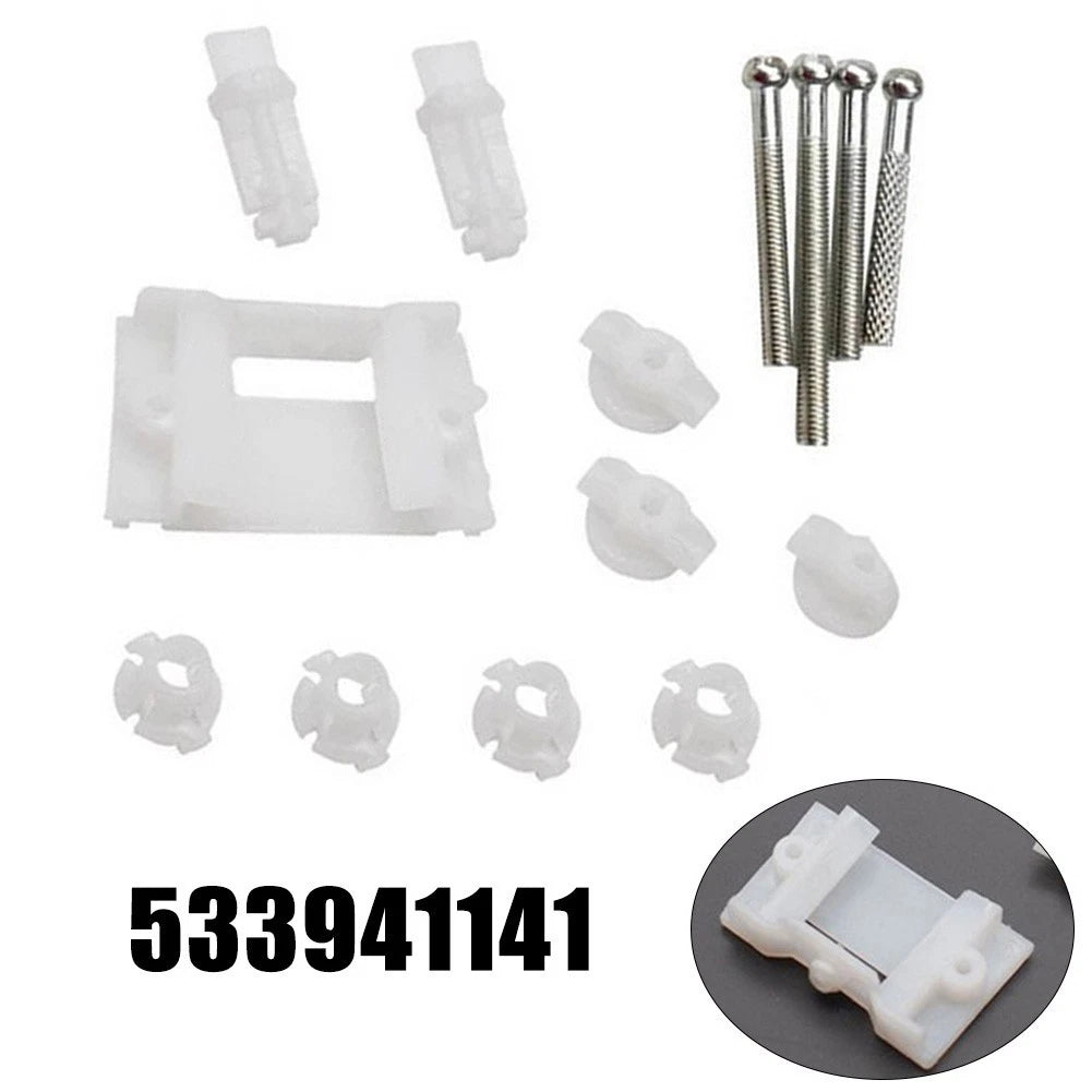 Replacement Headlight Repair with Adjusting Screws for
