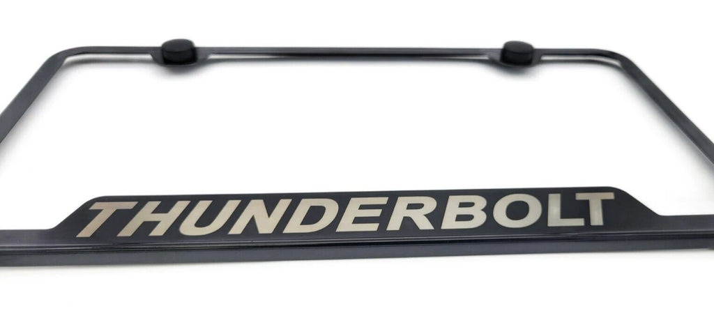 License Plate Frame Replacement for Ford Fairlane Thunderbolt (1964–1967)