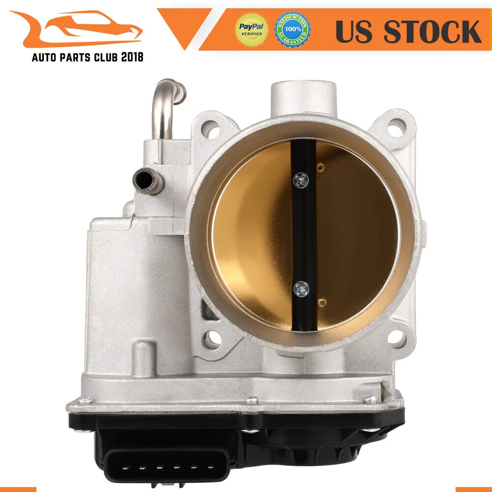 Throttle Body for Lexus GS450h, IS350 (2006–2011)