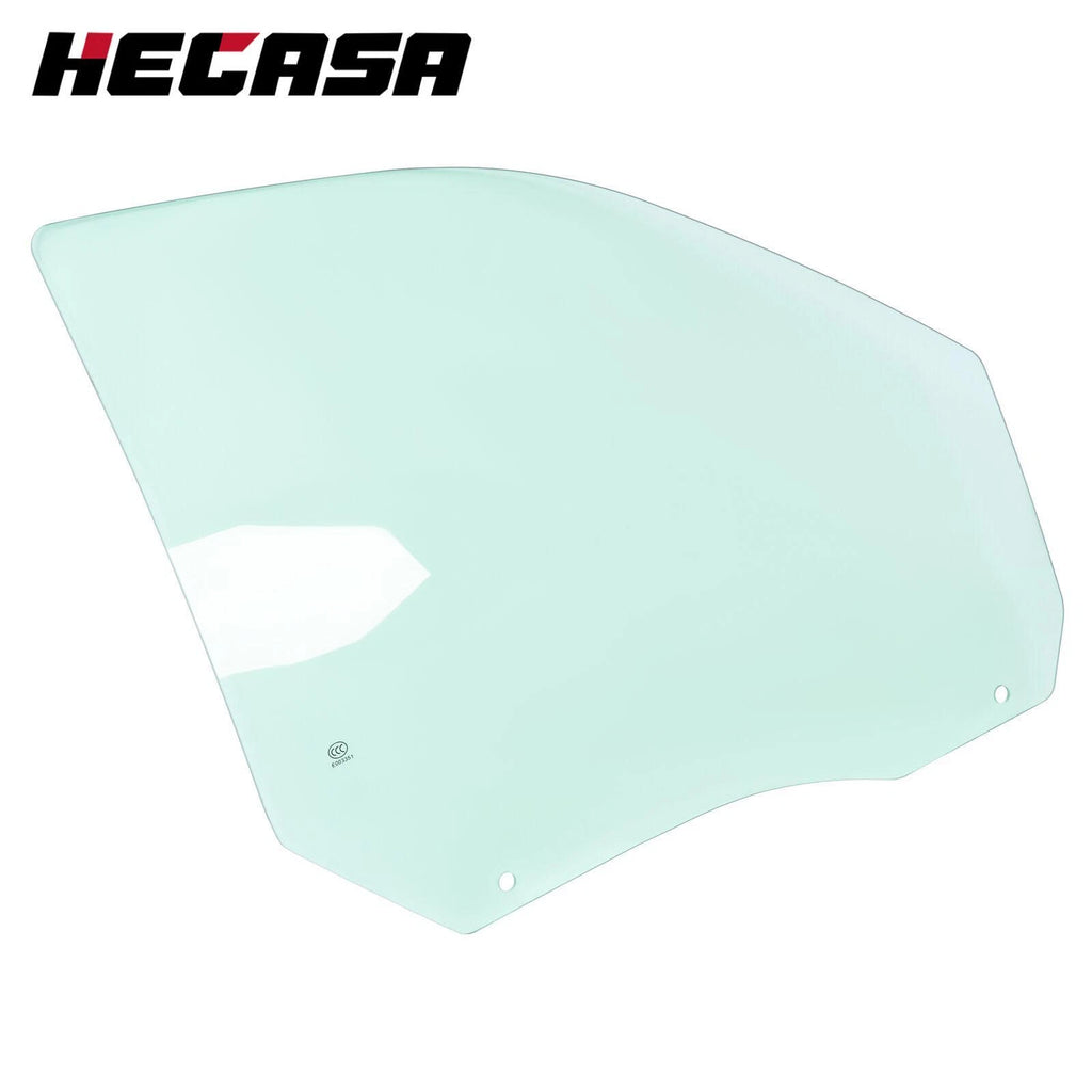 Front Right Side Door Window Glass for Dodge Ram 2009–2024