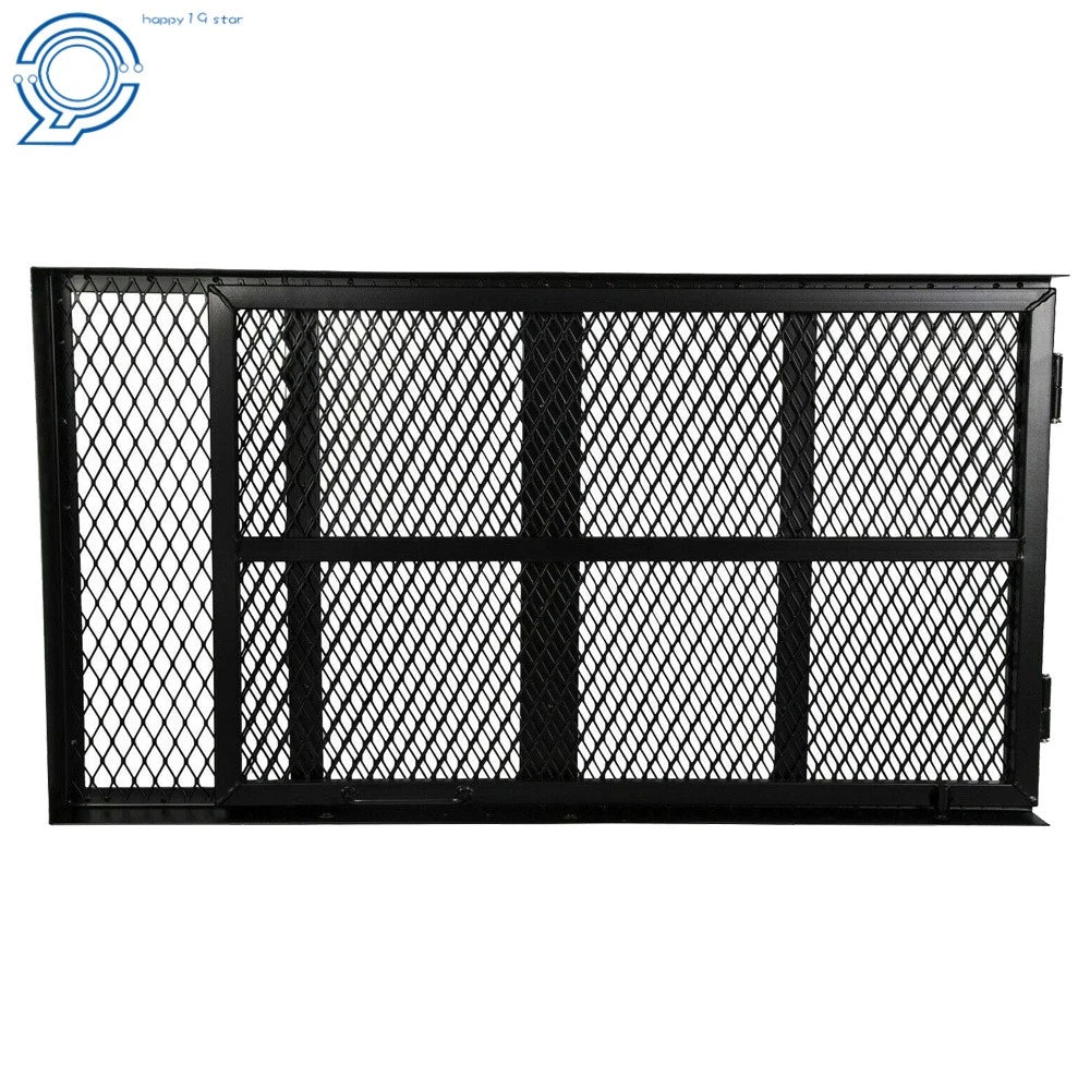 Mobility Carrier Trailer Hitch Mount Cargo Rack for Wheelchair Scooter (2010–2023)