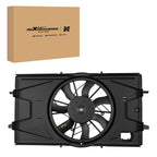 Cooling Fan for Chevrolet Cobalt 2.2L DOHC (2005–2010)