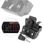 Hood Lock Assembly for 2007-2016 Jeep Wrangler JK/Unlimited (07-16)