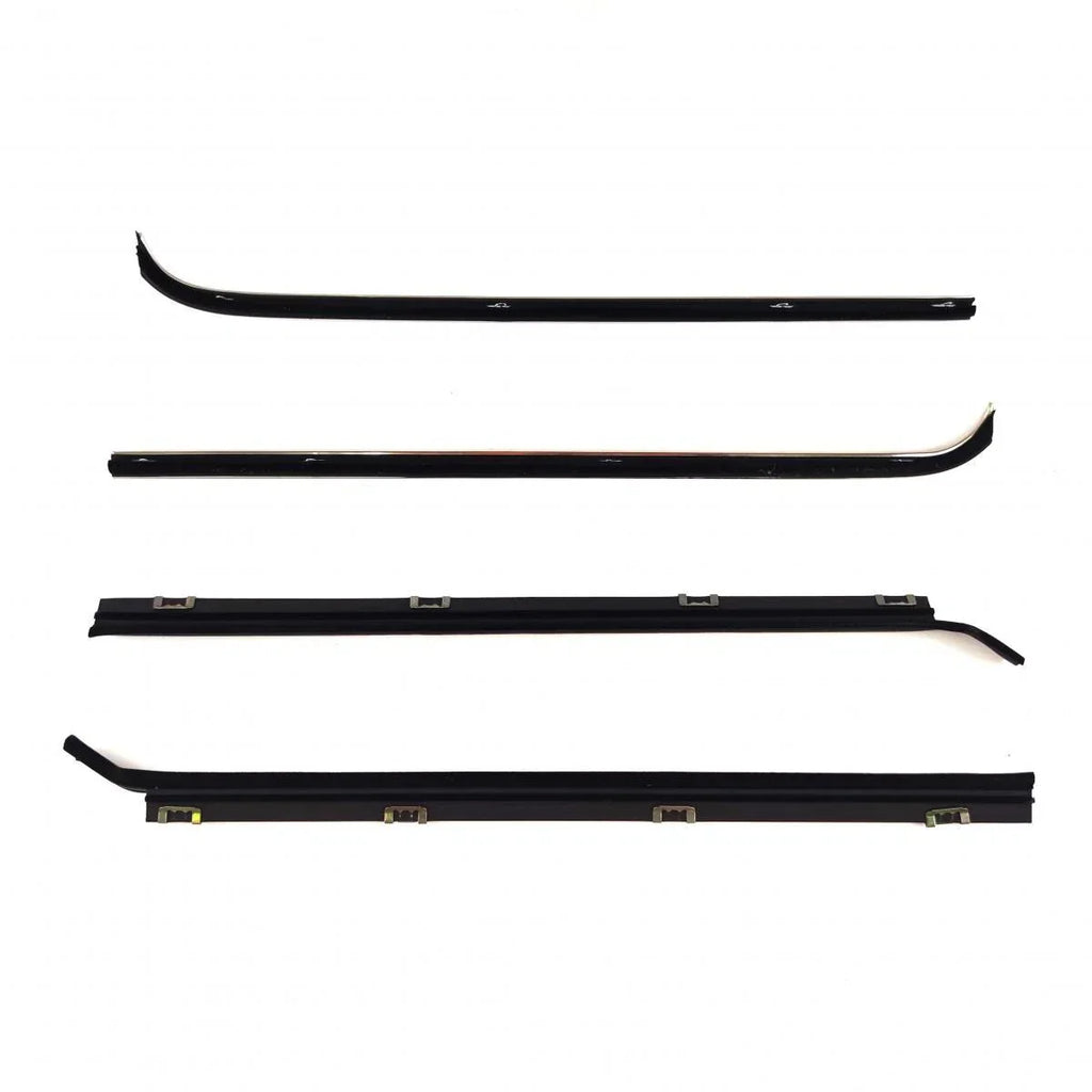 Weatherstrip Door Belt w Vent Fits Toyota Land Cruiser FJ40 FJ45 BJ 1975-84 EBDE