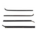 Weatherstrip Door Belt w Vent Fits Toyota Land Cruiser FJ40 FJ45 BJ 1975-84 EBDE