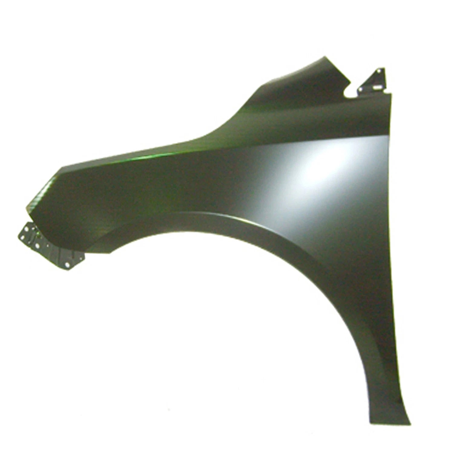 Replacement Driver Side Front Fender for Ford Ranger (2019–2023)