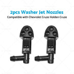 Front Windshield Wiper Washer Jet Nozzle for Holden Cruze (2008–2016)