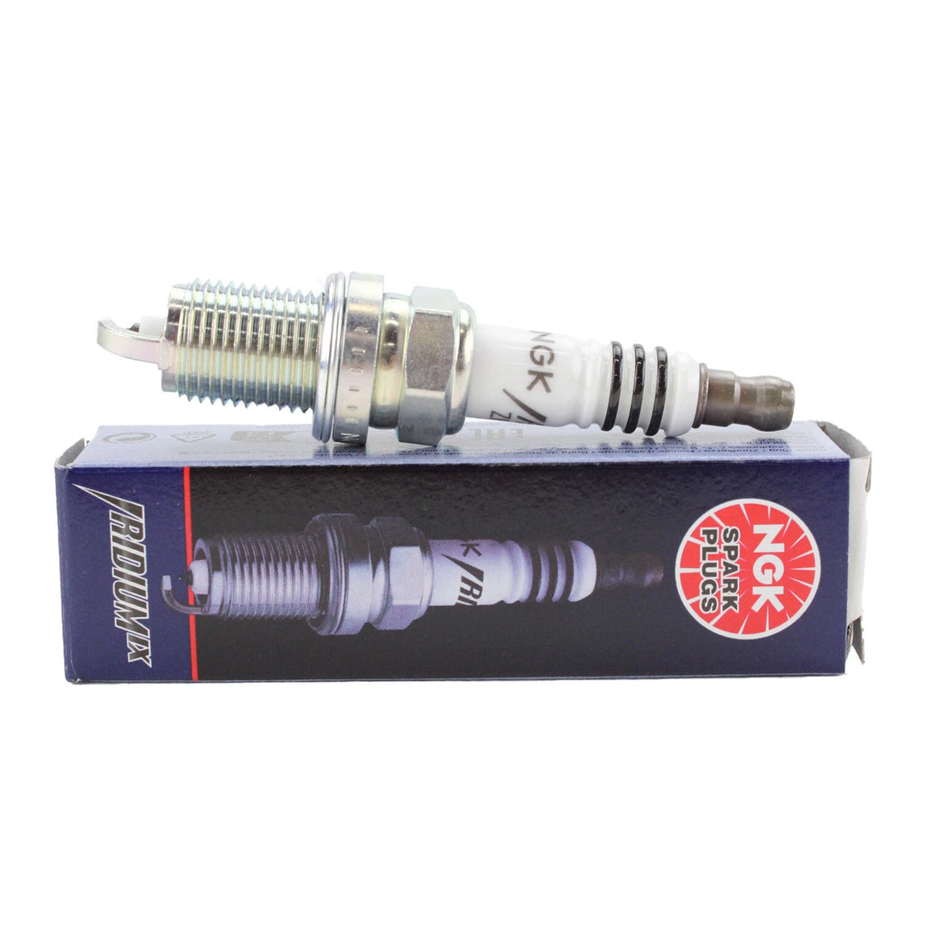 NGK Iridium IX Spark Plug (6441) for Acura BMW Chevy Dodge Honda Jeep Mazda