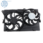 Radiator Cooling Fan Assembly for Ford Explorer (2016-2019) Taurus (2013-2019)