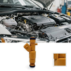 Fuel Injector 0280156096 032906031D for VW Golf Jetta Beetle Audi A3 (2000–2006)