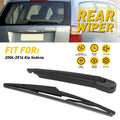 Rear Windshield Wiper Arm & Blade for Kia Sedona (2006–2014) 98810-4D000 EXV