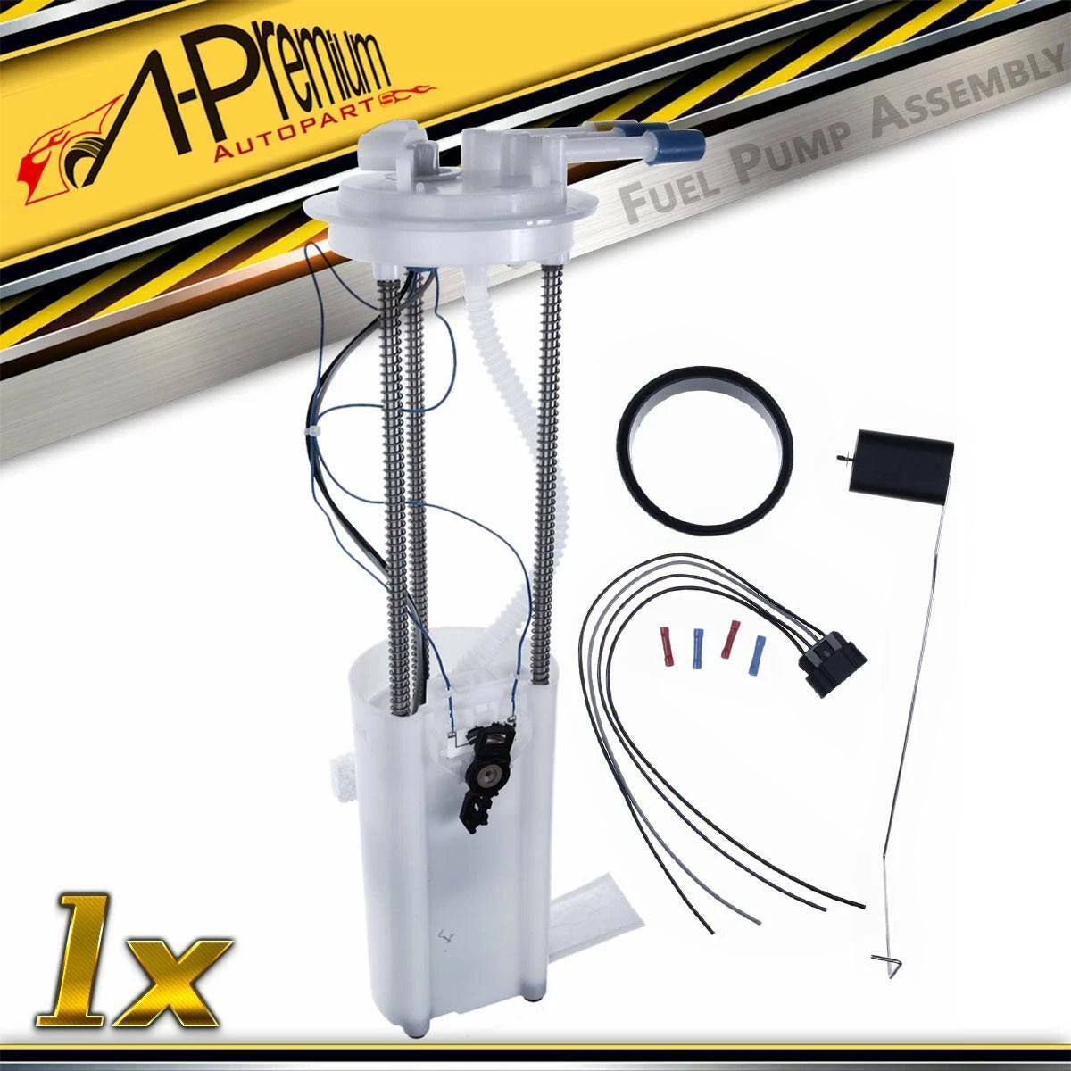 Fuel Pump Module Assembly for Chevrolet Silverado 3500 (2001–2003)