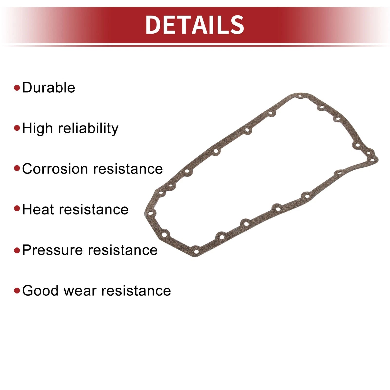 Oil Pan Gasket No.313971XF0A for Nissan Juke (2011–2017) & Sentra (2007–2012)