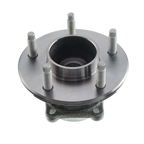 Rear Wheel Hub & Bearing Assembly for Chevrolet Equinox 2005–2009