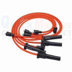 Spark Plug Wire Set for Volvo Penta 4 Cylinder AQ BB (Replaces 875571, 834365)