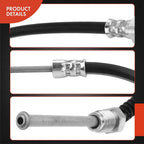 Rear Inner Brake Hydraulic Hose for BMW Z4 (2003–2008)