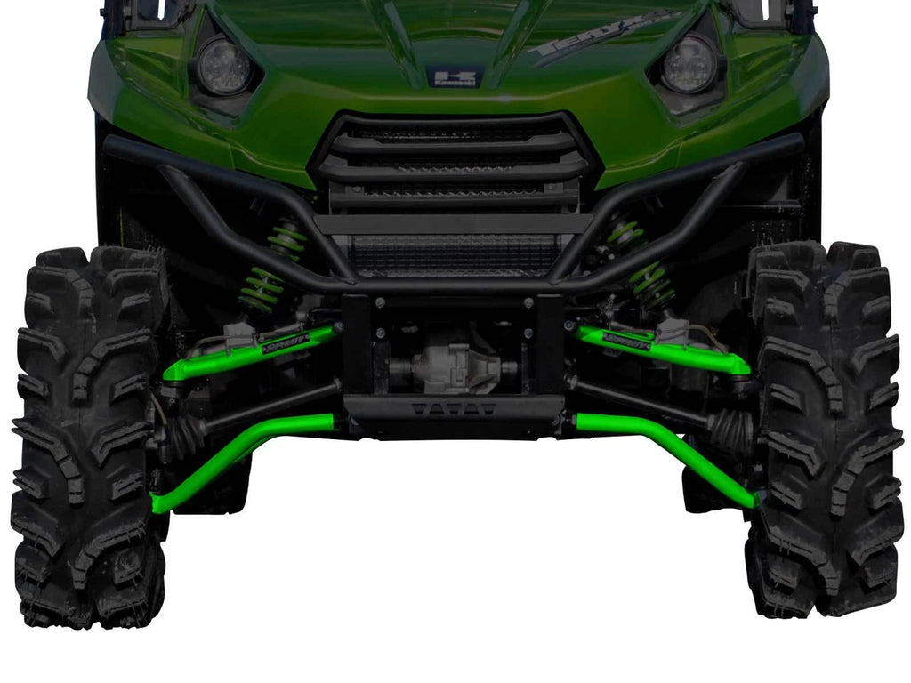 High Clearance A Arms for Kawasaki Teryx (2014–2023) - 1.5" Forward Offset