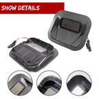 2PC Full Housing Rear Step Light for GMC Sierra 2019–2021