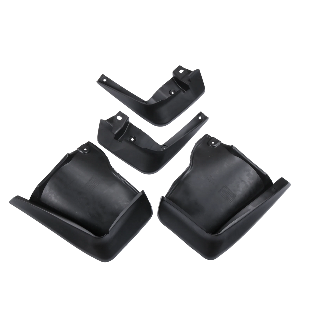 Set of 4 Splash Guards for Honda Accord Sedan (2008-2012)