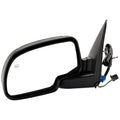 Heated Driver Left Side Mirror for Chevy Suburban Avalanche Yukon