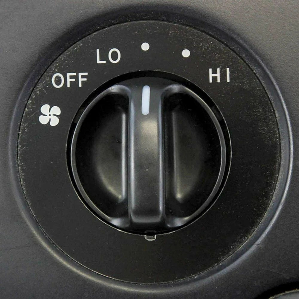 3PCS A/C Heater Control Knob for Toyota Tundra (2000–2006) OE:559050C010