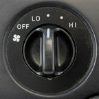 3PCS A/C Heater Control Knob for Toyota Tundra (2000–2006) OE:559050C010