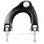 2X Front Lower Control Arms with Ball Joints for Honda Civic (1988–1991)