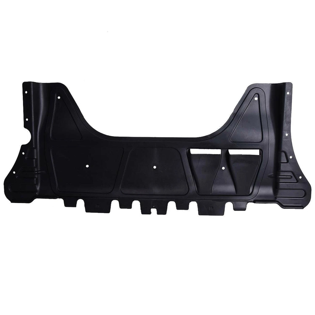 Front Center Undercar Splash Shield for Volkswagen GTI Golf Audi S3 (2015-2021)