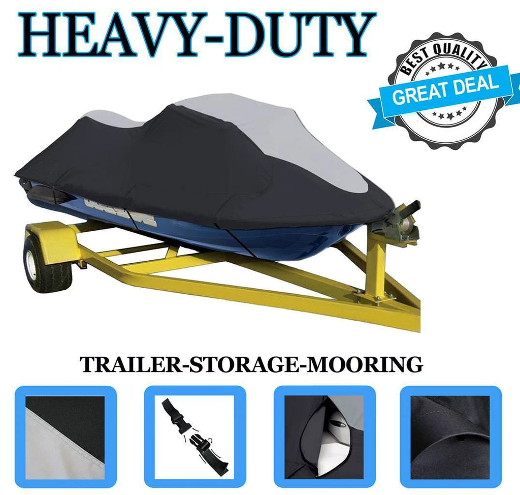 Jet Ski Cover for SeaDoo RX DI (2000–2003) 600 Denier PWC