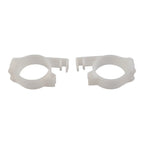 2X Front Fork Slider Guard Protector Clamp Clip for Kawasaki KDX200 KDX250