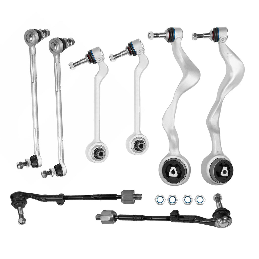 Front Lower Control Arms Kit for BMW 128i 135i 323i 325i 328i 330i 335i (2011–2015)