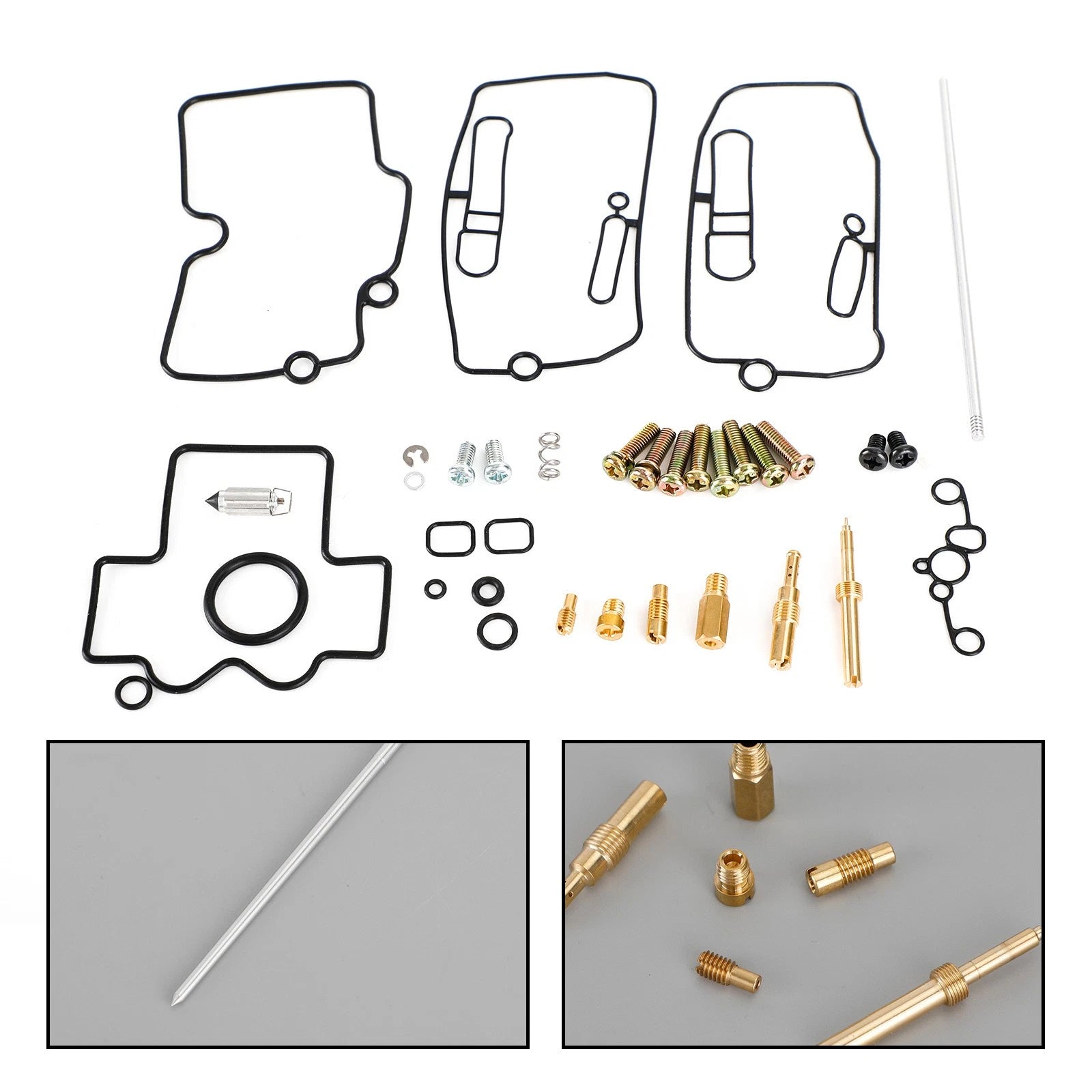 Carburetor Repair Kit for Yamaha YFZ450 (2004–2009)